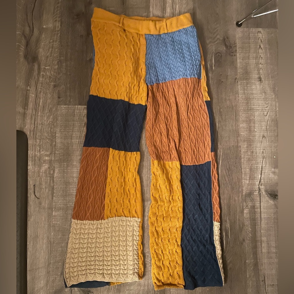 YITAI Y.T.G. Knit pants size XL